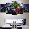 Avengers Marvel 37 Leinwandbilder