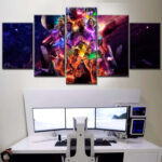 Avengers Marvel 13 Leinwandbilder