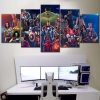 Avengers Marvel 19 Leinwandbilder
