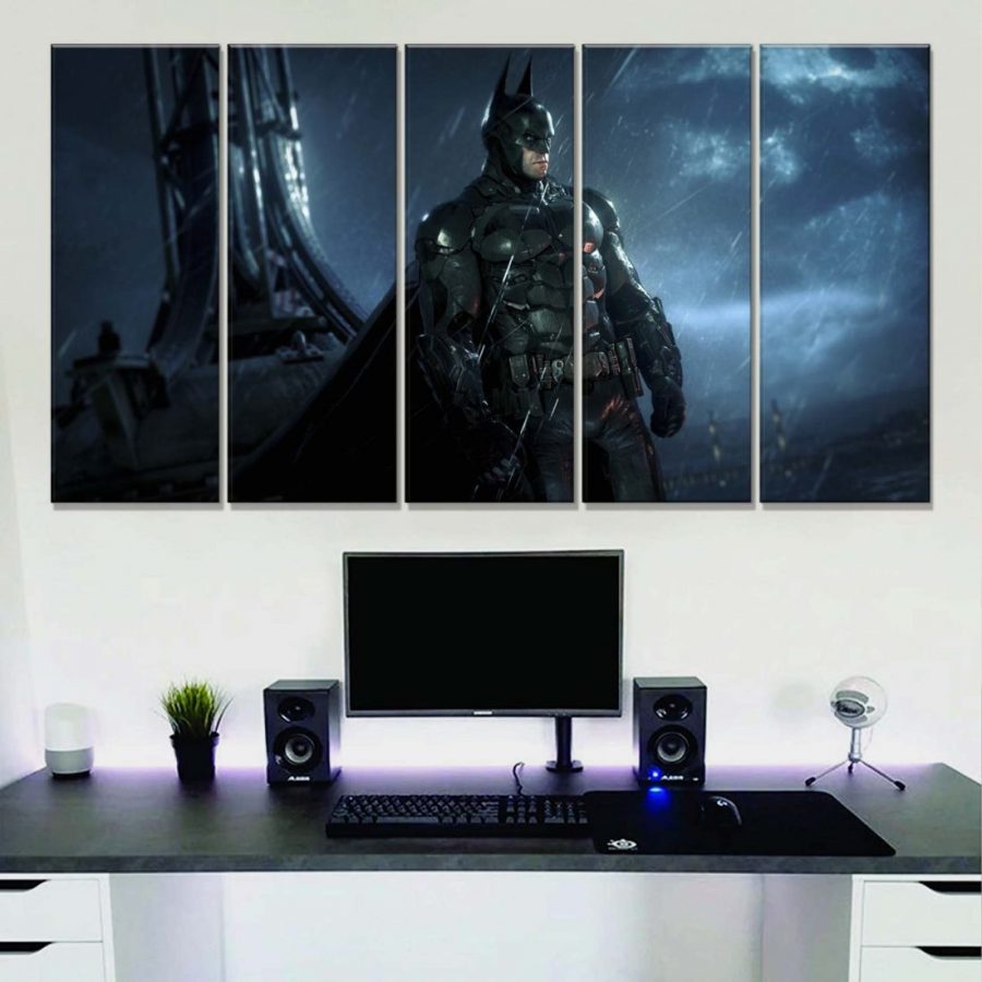 Batman DC 24 Leinwandbilder – Bild 2