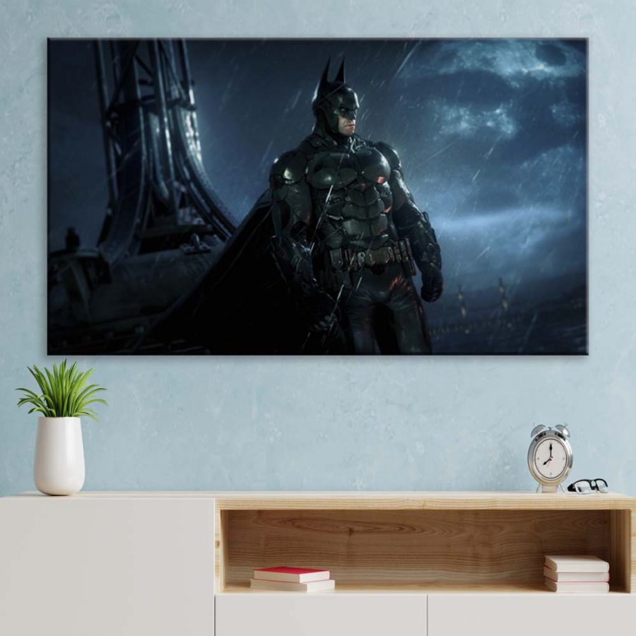 Batman DC 24 Leinwandbilder – Bild 3