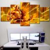 Son Goku Dragon Ball 10 Leinwandbilder