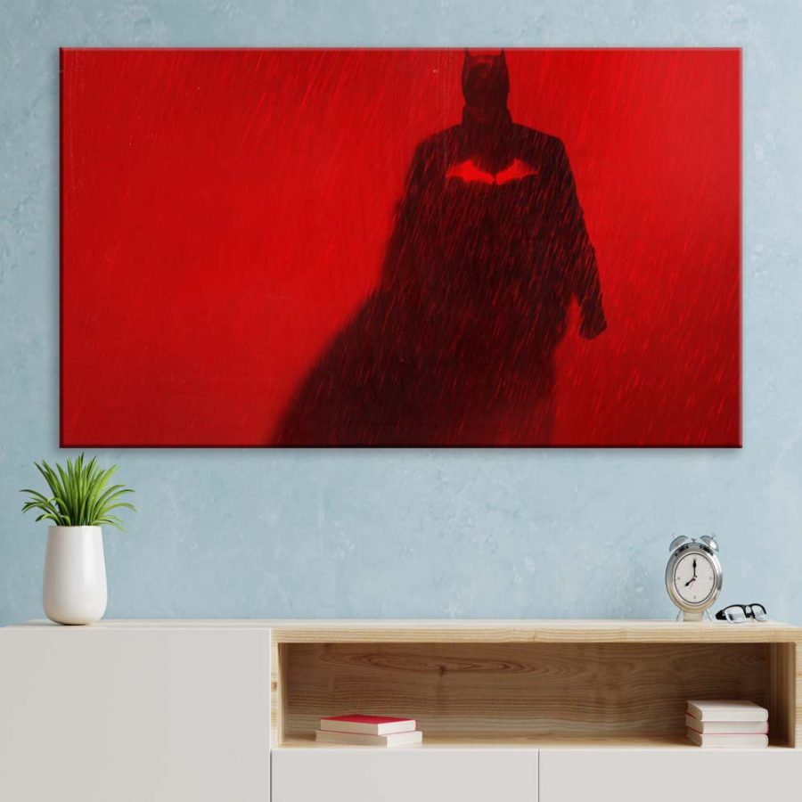 Batman DC 211001 Leinwandbilder – Bild 3