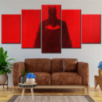 Batman DC 211001 Leinwandbilder