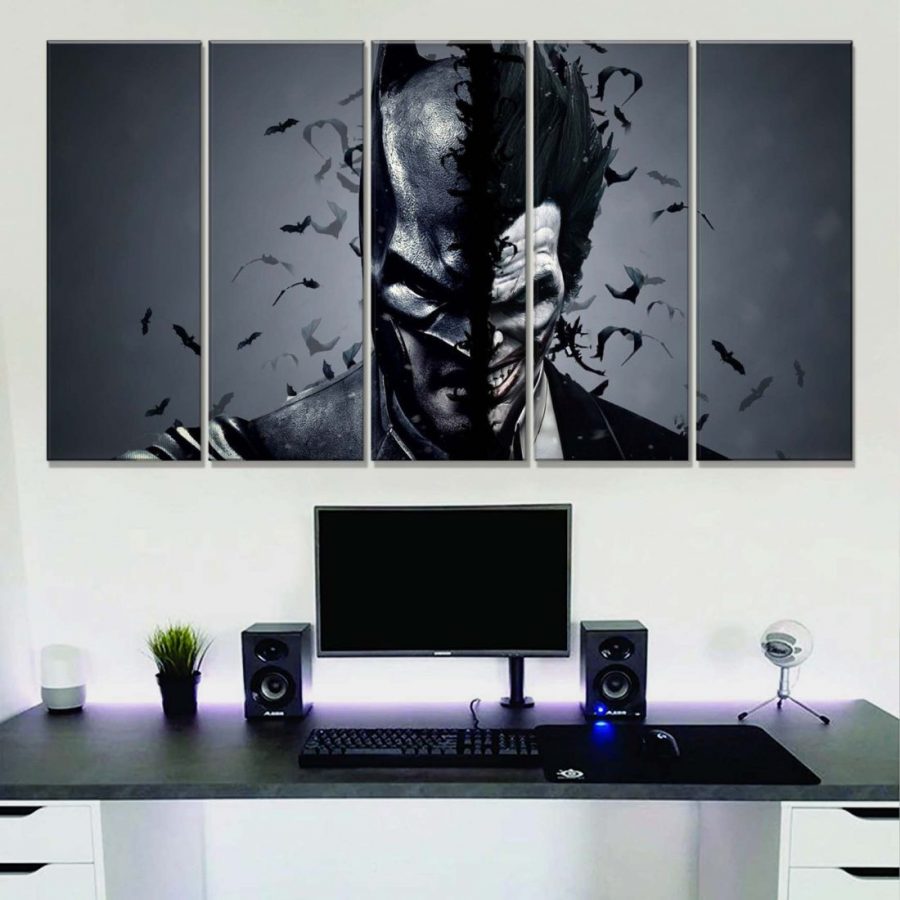 Batman DC 33 Leinwandbilder – Bild 2