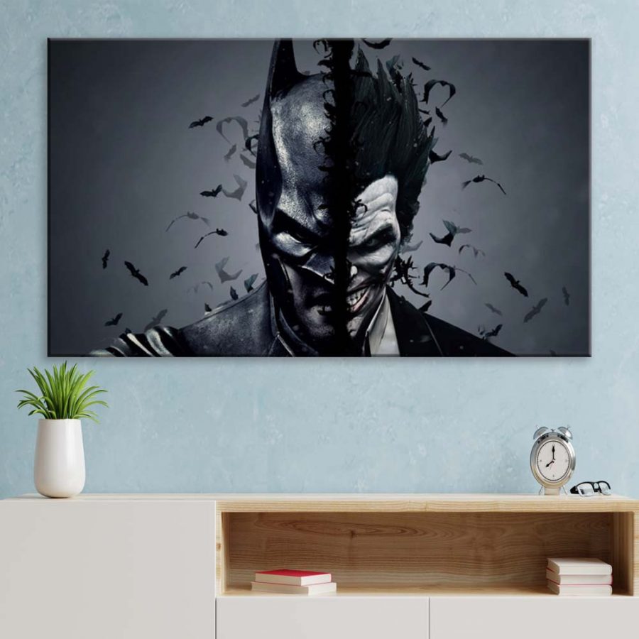 Batman DC 33 Leinwandbilder – Bild 3