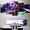 Goku Black Dragon Ball Leinwandbilder