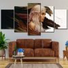 Game of Thrones Drachenmutter 26 Leinwandbilder