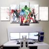 Avengers Marvel 41 Leinwandbilder