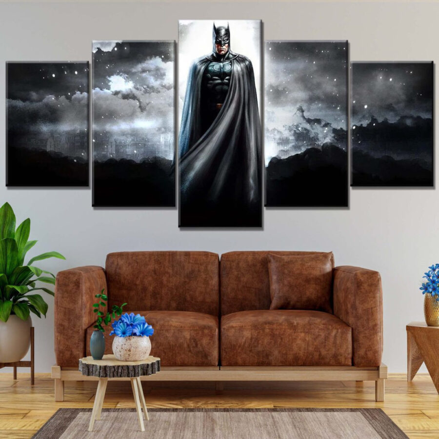 Batman DC 39 Leinwandbilder