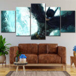 Batman DC 121001 Leinwandbilder