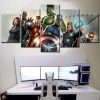 Avengers Marvel 8 Leinwandbilder