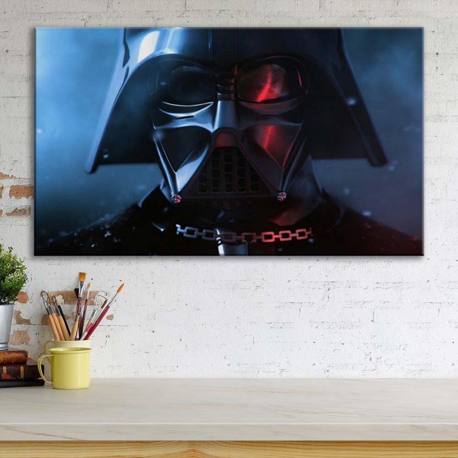 Star Wars Darth Vader 2 Leinwandbilder – Bild 3