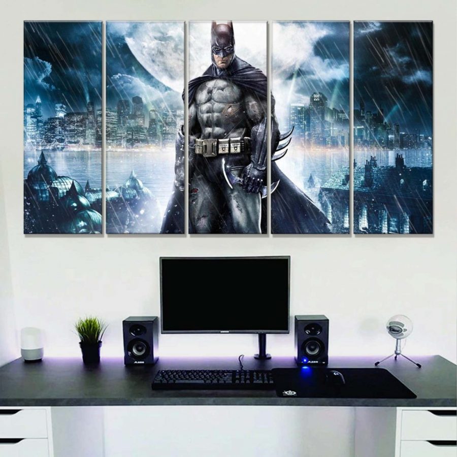 Batman DC 26 Leinwandbilder – Bild 2