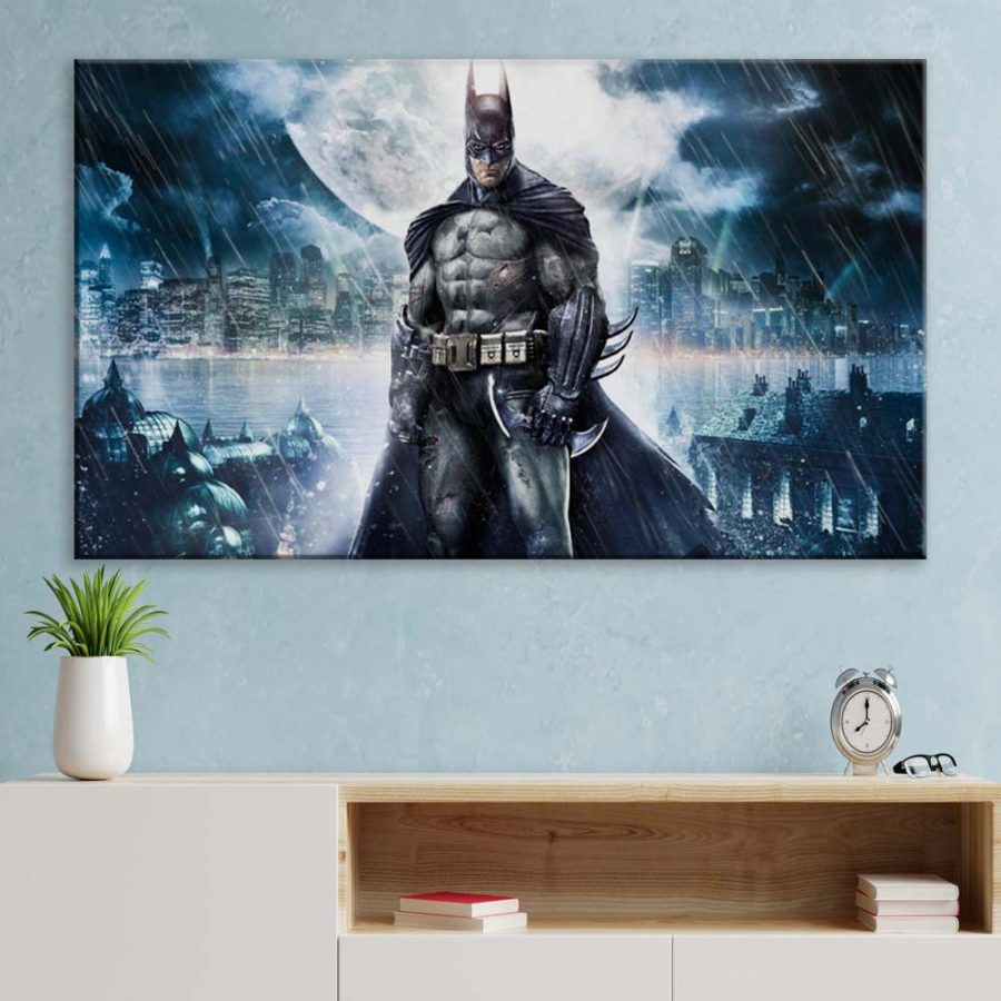 Batman DC 26 Leinwandbilder – Bild 3