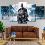 Batman DC 26 Leinwandbilder