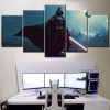 Star Wars Darth Vader 3 Leinwandbilder