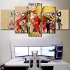 Monkey D. Luffy One Piece 3 Leinwandbilder
