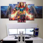 Avengers Marvel 15 Leinwandbilder