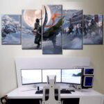 Zoro One Piece 2 Leinwandbilder