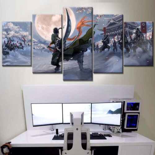 Zoro One Piece 2 Leinwandbilder
