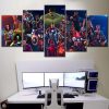 Avengers Marvel 32 Leinwandbilder