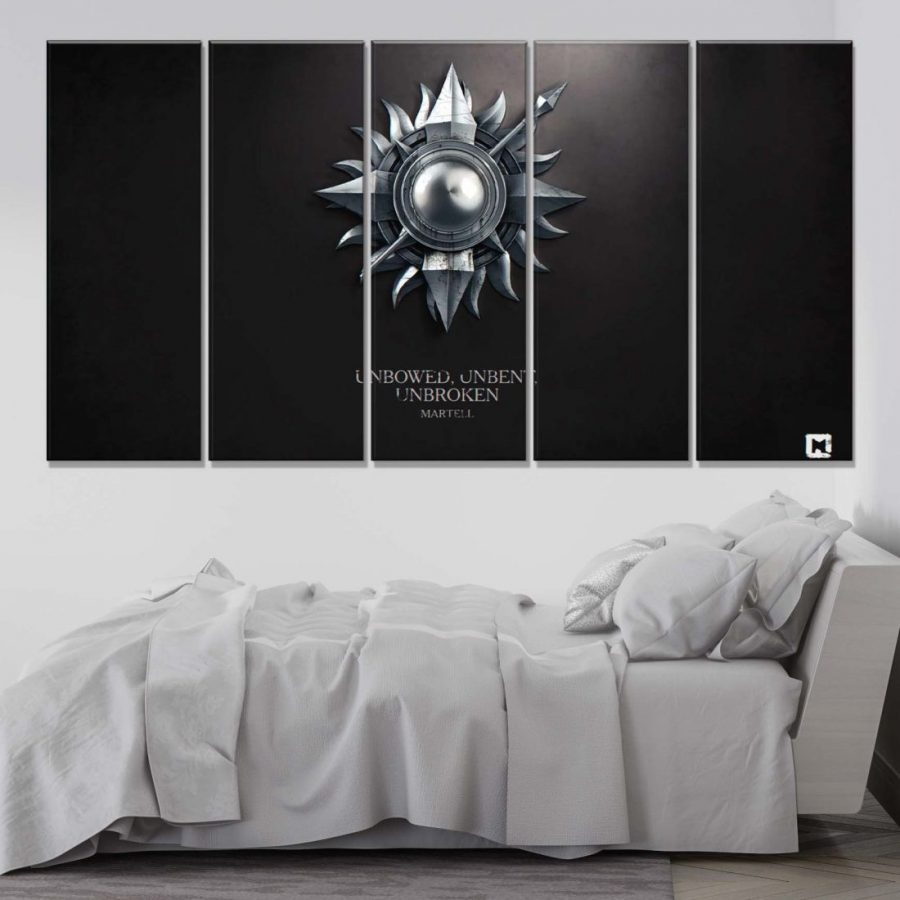 Game of Thrones 13 Leinwandbilder – Bild 2