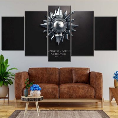 Game of Thrones 13 Leinwandbilder