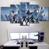 Avengers Marvel 7 Leinwandbilder