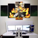 Fairy Tail 10 Leinwandbilder