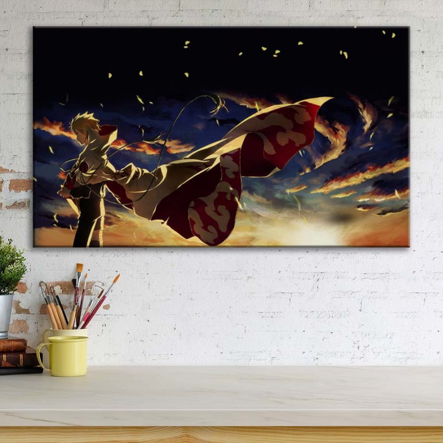 Naruto 2 Leinwandbilder – Bild 3