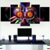 The Legend of Zelda Majora's Mask 8 Leinwandbilder