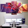 Spider Man Marvel 15 Leinwandbilder