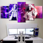 Naruto 1 Leinwandbilder