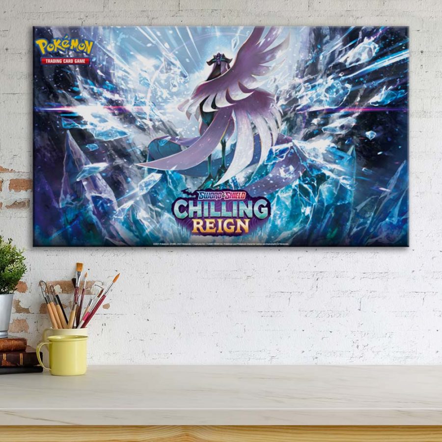 Pokemon Alle Charaktere 23 Leinwandbilder – Bild 3