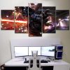 Star Wars Darth Vader 40 Leinwandbilder