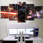 Star Wars Darth Vader 40 Leinwandbilder