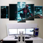 Spider Man Marvel 20 Leinwandbilder