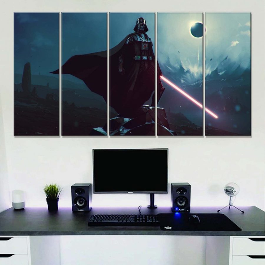Star Wars Darth Vader 45 Leinwandbilder – Bild 2