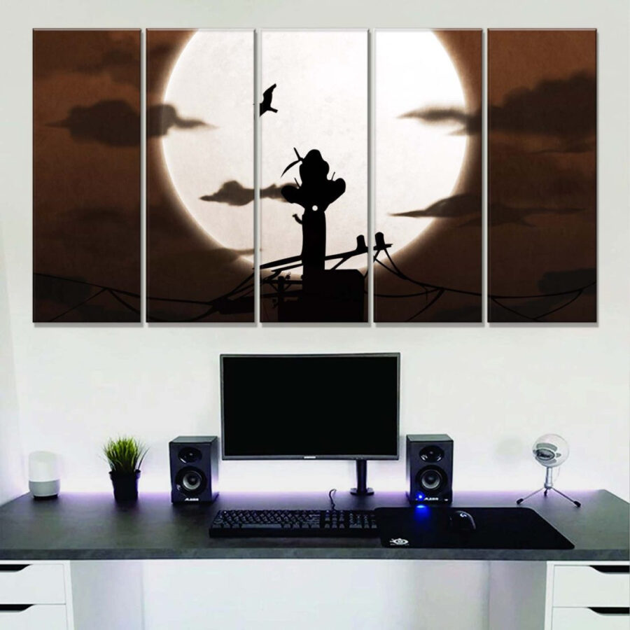 Naruto 33 Leinwandbilder – Bild 2