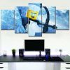 Zane Ninjago Alle Charaktere 8 Leinwandbilder