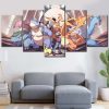 Pokemon Alle Charaktere 67 Leinwandbilder