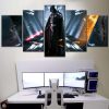 Star Wars Darth Vader 43 Leinwandbilder