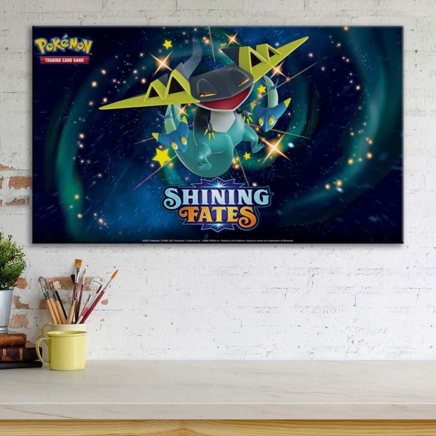 Pokemon Alle Charaktere 50 Leinwandbilder – Bild 3