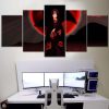 Naruto Uchiha Itachi 28 Leinwandbilder