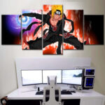 Naruto 16 Leinwandbilder