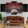 Stranger Thing 6 Leinwandbilder