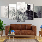 Batman DC 191001 Leinwandbilder