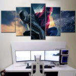 Spider Man Marvel 26 Leinwandbilder