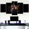 The Legend of Zelda: Majora's Mask 5 Leinwandbilder